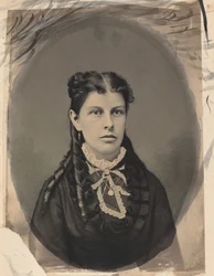 Portrait of a Woman
