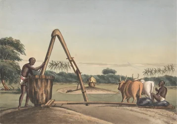 The Checkoo or Oil Mill