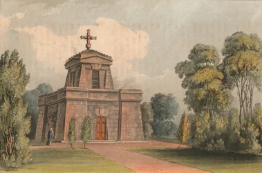 Mausoleum at Trentham