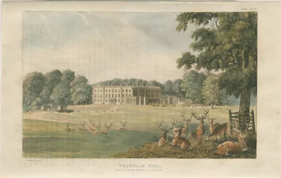 Trentham Hall