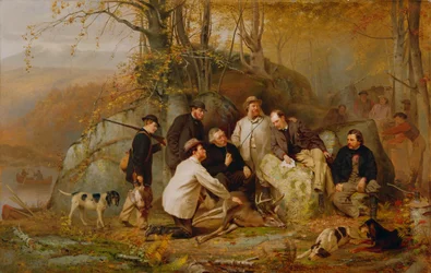 Claiming the Shot: After the Hunt in the Adirondacks