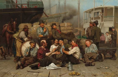 The Longshoremen