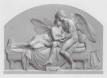 Cupid and Psyche