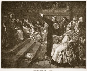 Convocation of Clergy
