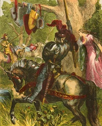 Sir Lancelot du Lake