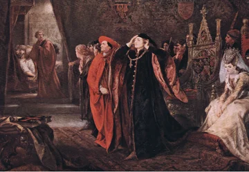 The Death of Gloucester (King Henry VI)