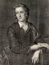 Thomas Gray, illustration from 