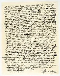 Letter from John Graham of Claverhouse to George Livingston, 1st June 1679