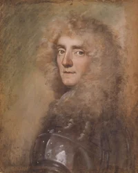 Portrait of Philip Woolrich