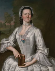 Elizabeth Moffatt Sherburne (1729/30-1762/3)