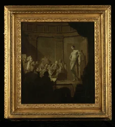 An Academy, c.1759-60