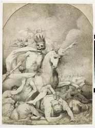 Death on a Pale Horse