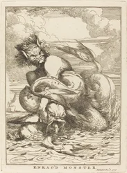 Enraged Monster