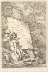 Frontispiece Fifteen Etchings Dedicated to Sir Joshua Reynolds, 1778