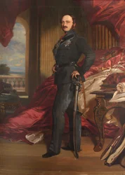 H.R.H Prince Albert