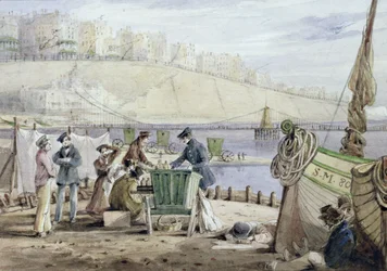 Brighton Beach, Sussex