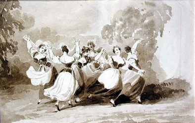 Dancing in a Ring