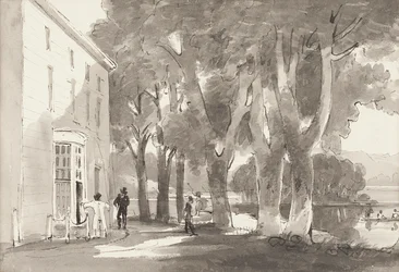 Ferry, 1814
