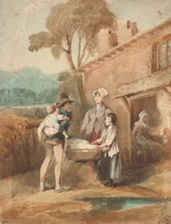 Laundry, 1809