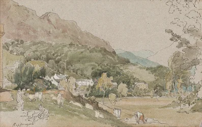 View to Clappersgate