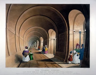 Thames Tunnel, London
