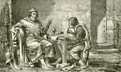 Marco Polo in Prison