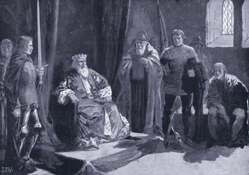 The Parliament of Owen Glendower