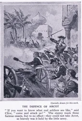 The Defence of Arcot