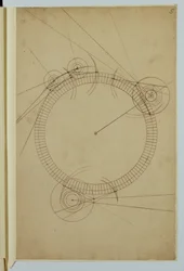 Drawings for the MSS