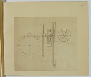 Drawings for the MSS