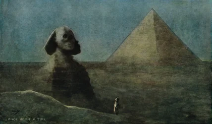 Once Upon A Time, Early 20th Century, 1922