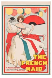The French Maid, Poster, 1896