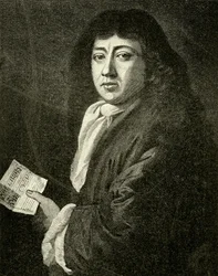 Samuel Pepys. Imprisoned in the Tower, 1679, during the Panic of the Popish Plot