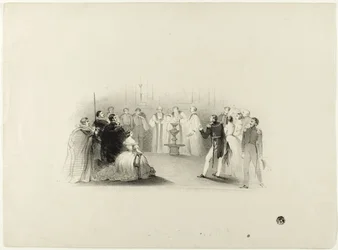Christening of Edward VII