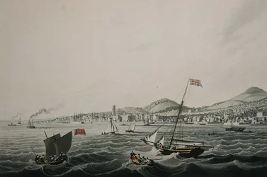 The Town of Dundee