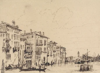 Venetian Scene