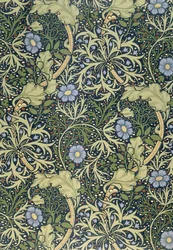 Seaweed Wallpaper, Designed by John Henry Dearle for Morris and Company, 1901