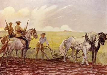 Canadian Mounted Police
