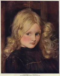 Cinderella, A Portrait