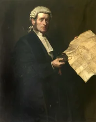 Sir Samuel George Johnson