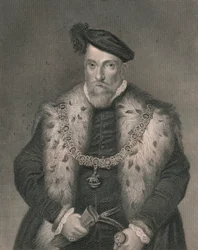 Henry Fitzalan, Earl of Arundel