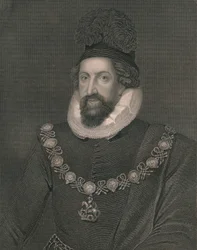 Thomas Howard, Earl of Suffolk, c1600, early-mid 19th century