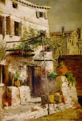 A Venetian Scene