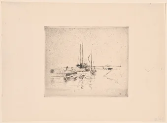 Four Boats