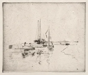 Near Dordrecht