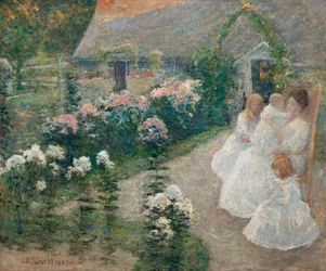 On the Terrace
