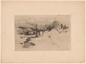 Snow Landscape