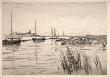 The Holland Dyke