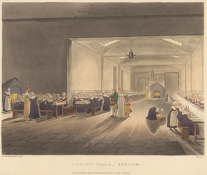 Dining Hall, Asylum