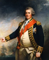 Admiral Lord Duncan, 18th Century British Naval Commander